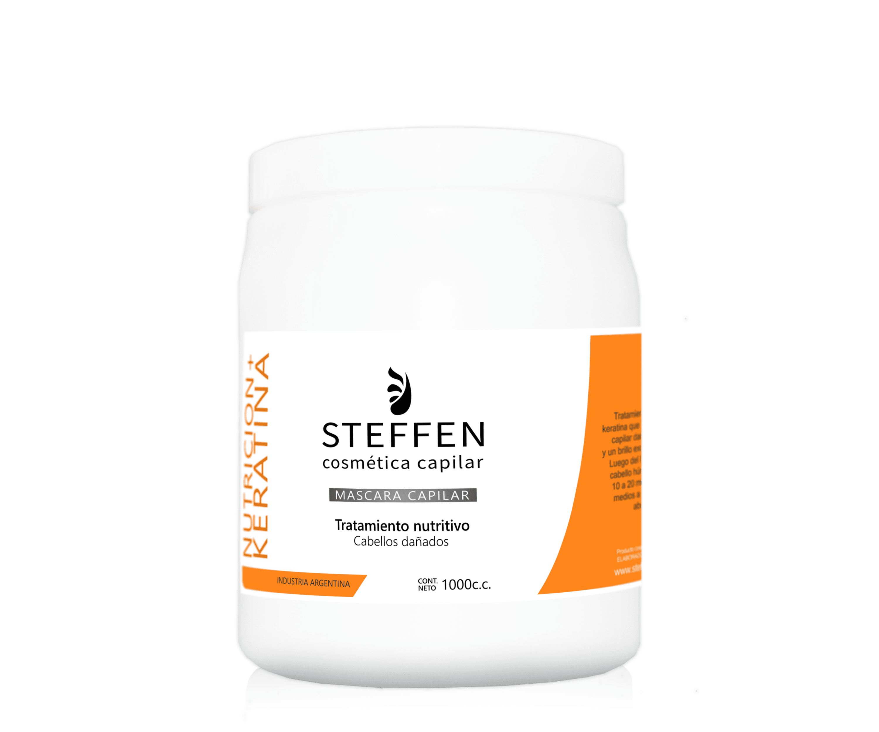 Máscara Capilar Nutricion + Keratina