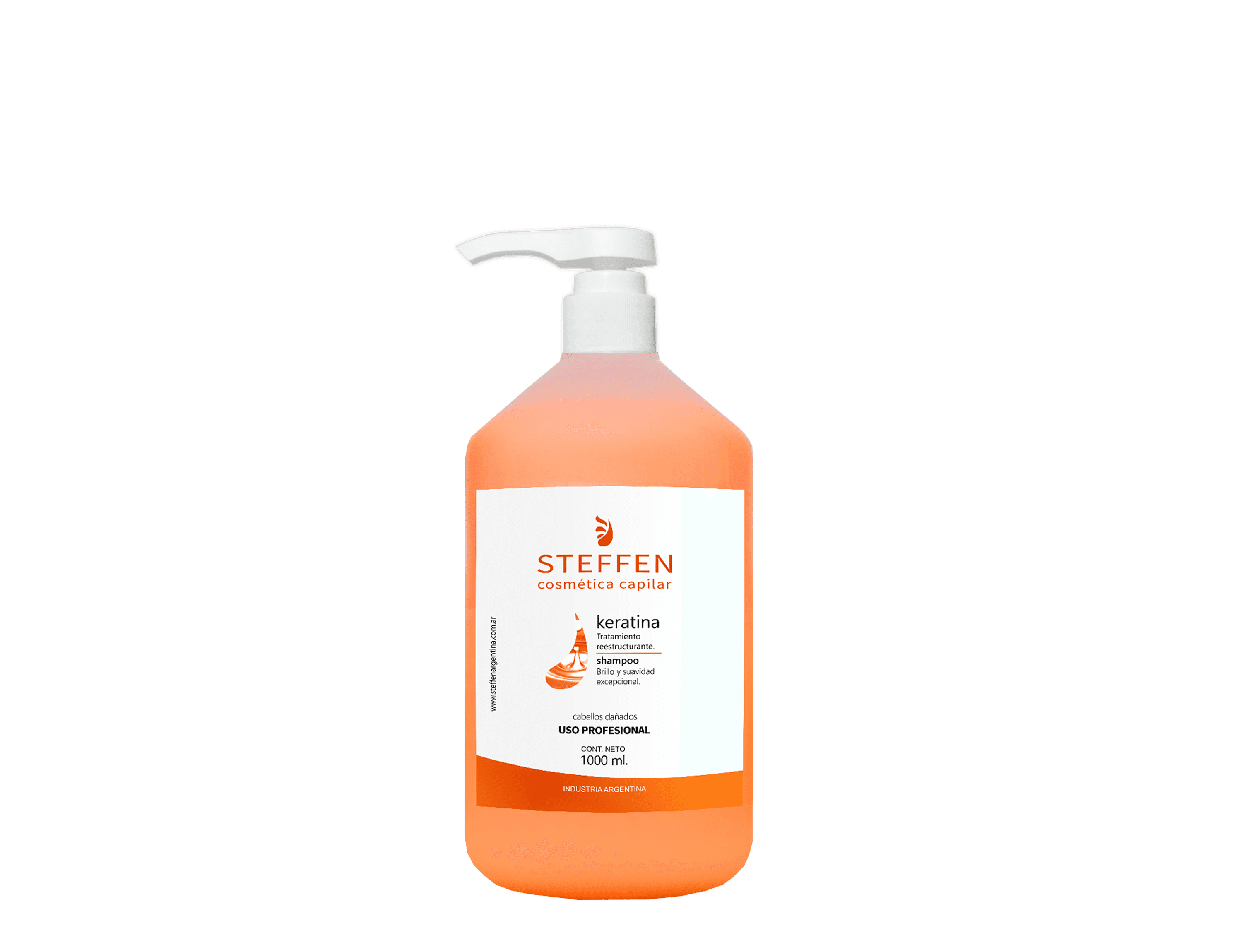 Shampoo Keratina