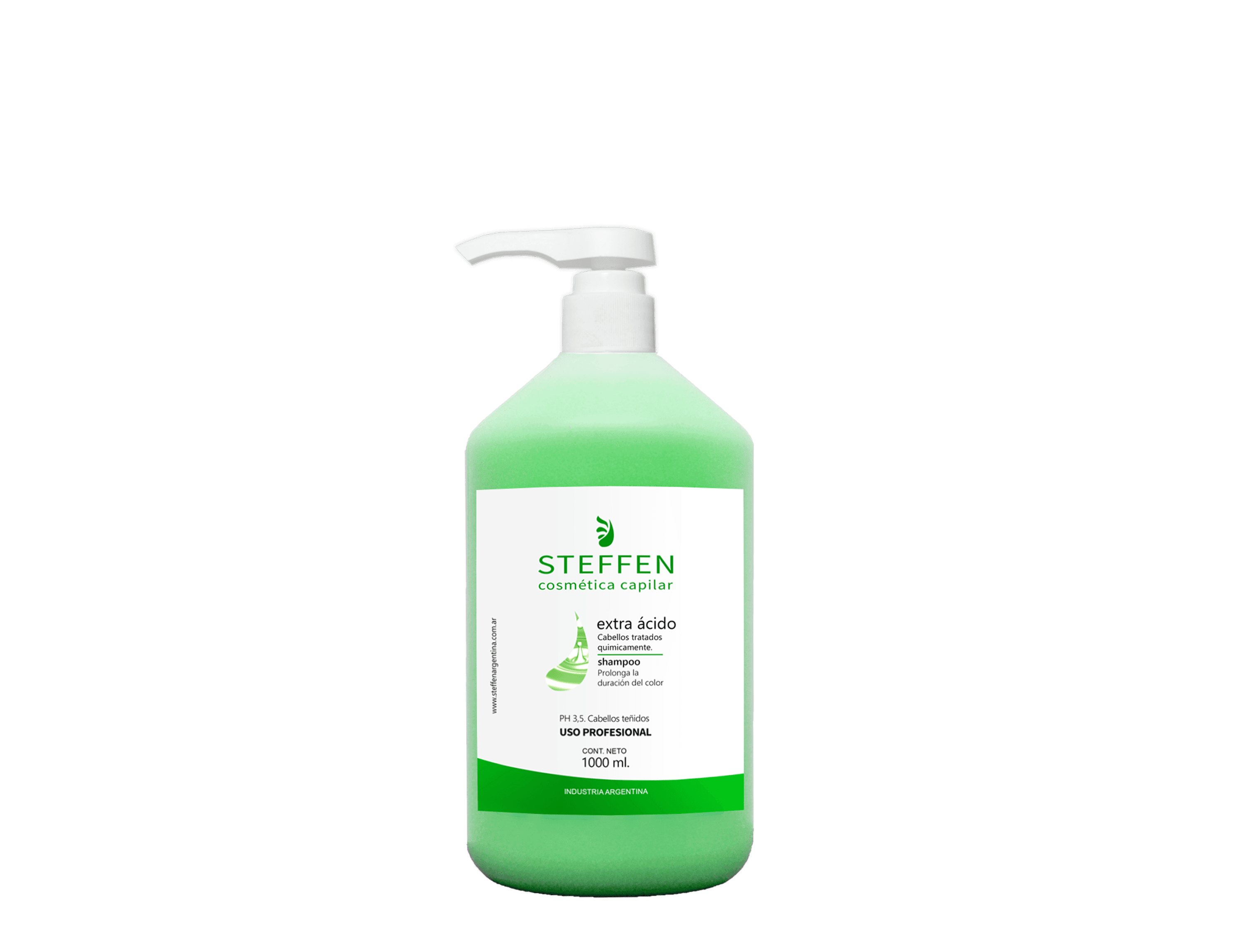 Shampoo Extra Acido pH 3,5