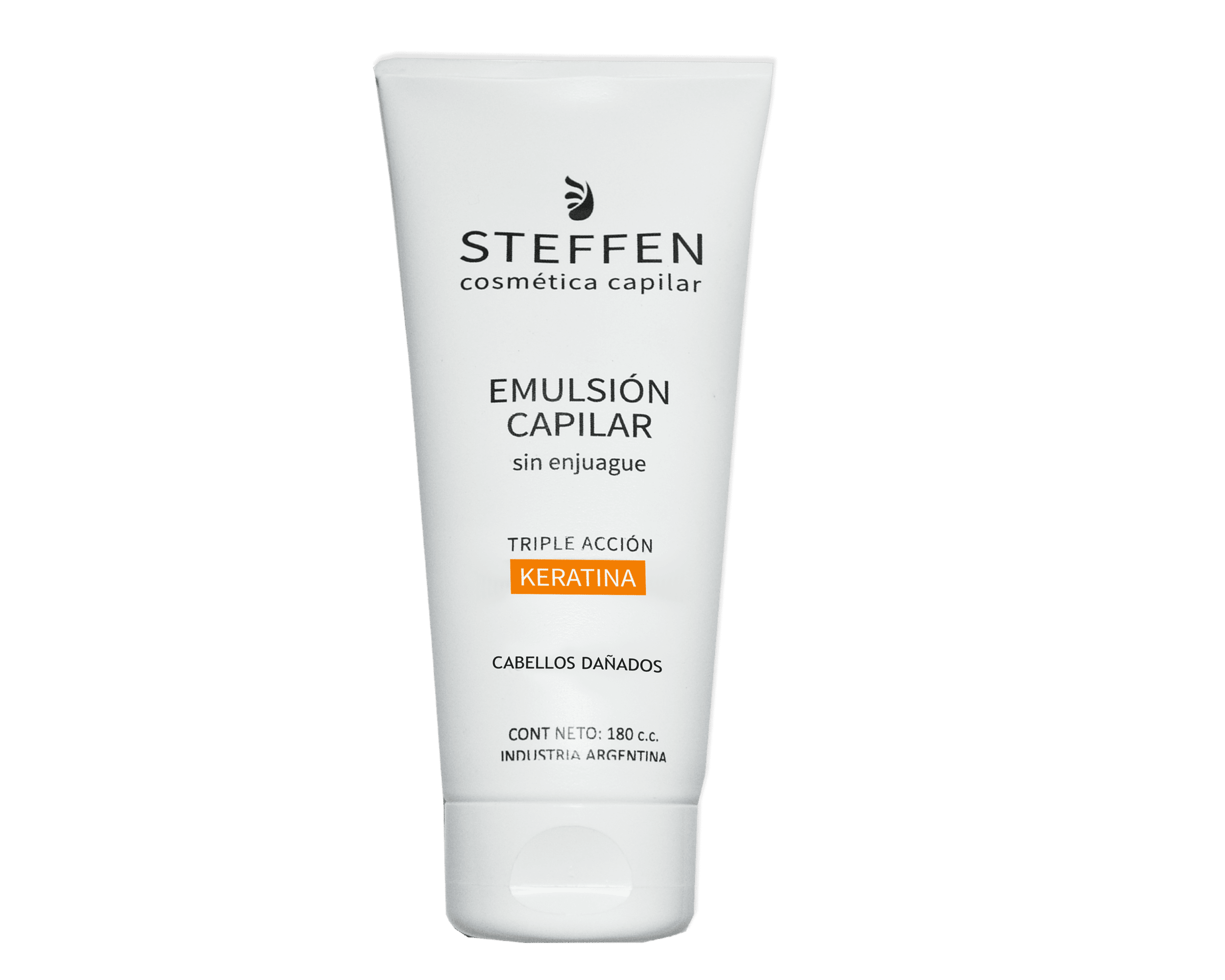 Emulsión Capilar Triple Acción Keratina