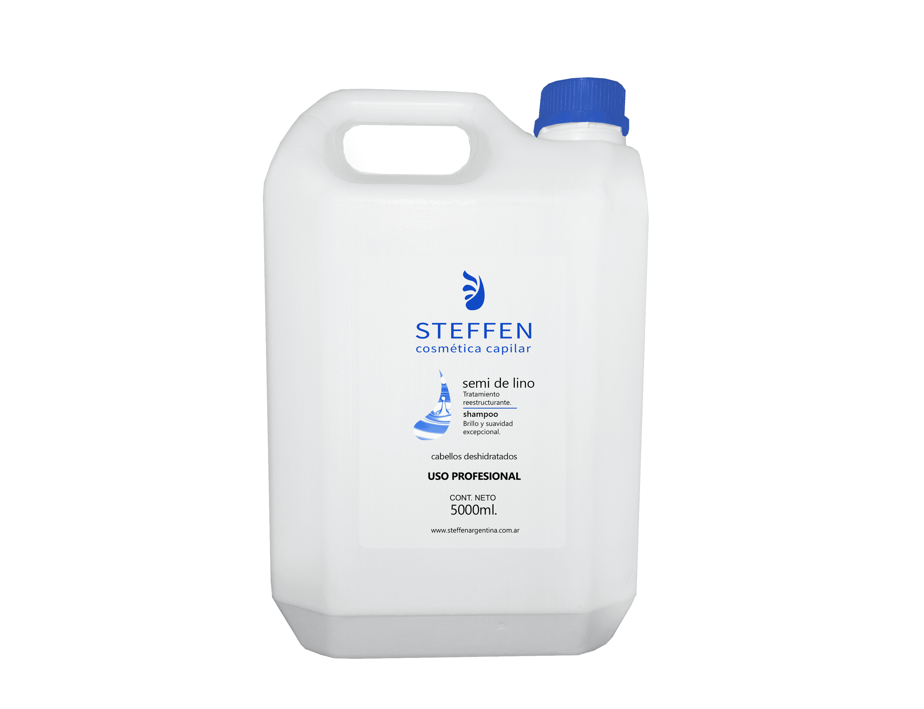 Shampoo Semi de Lino
