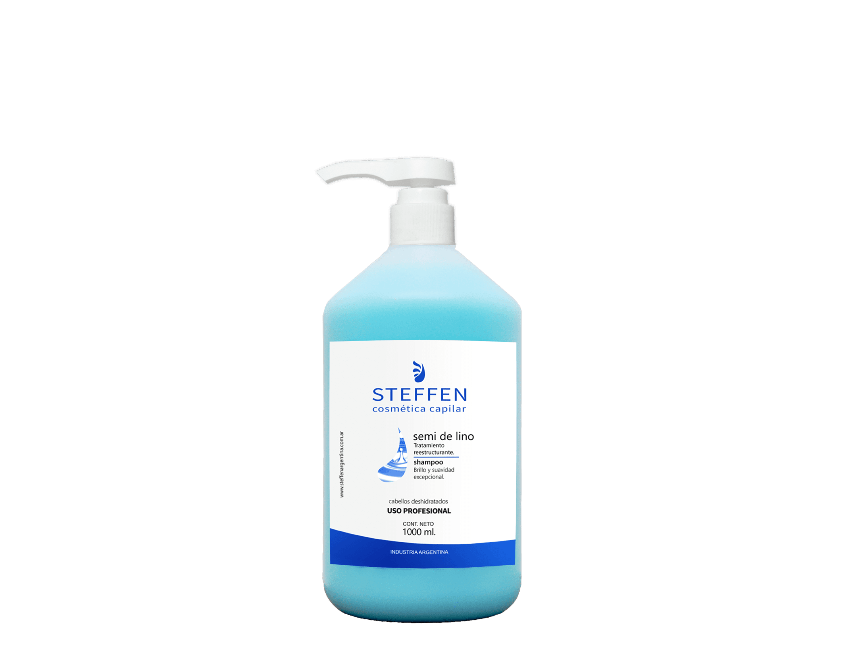 Shampoo Semi de Lino