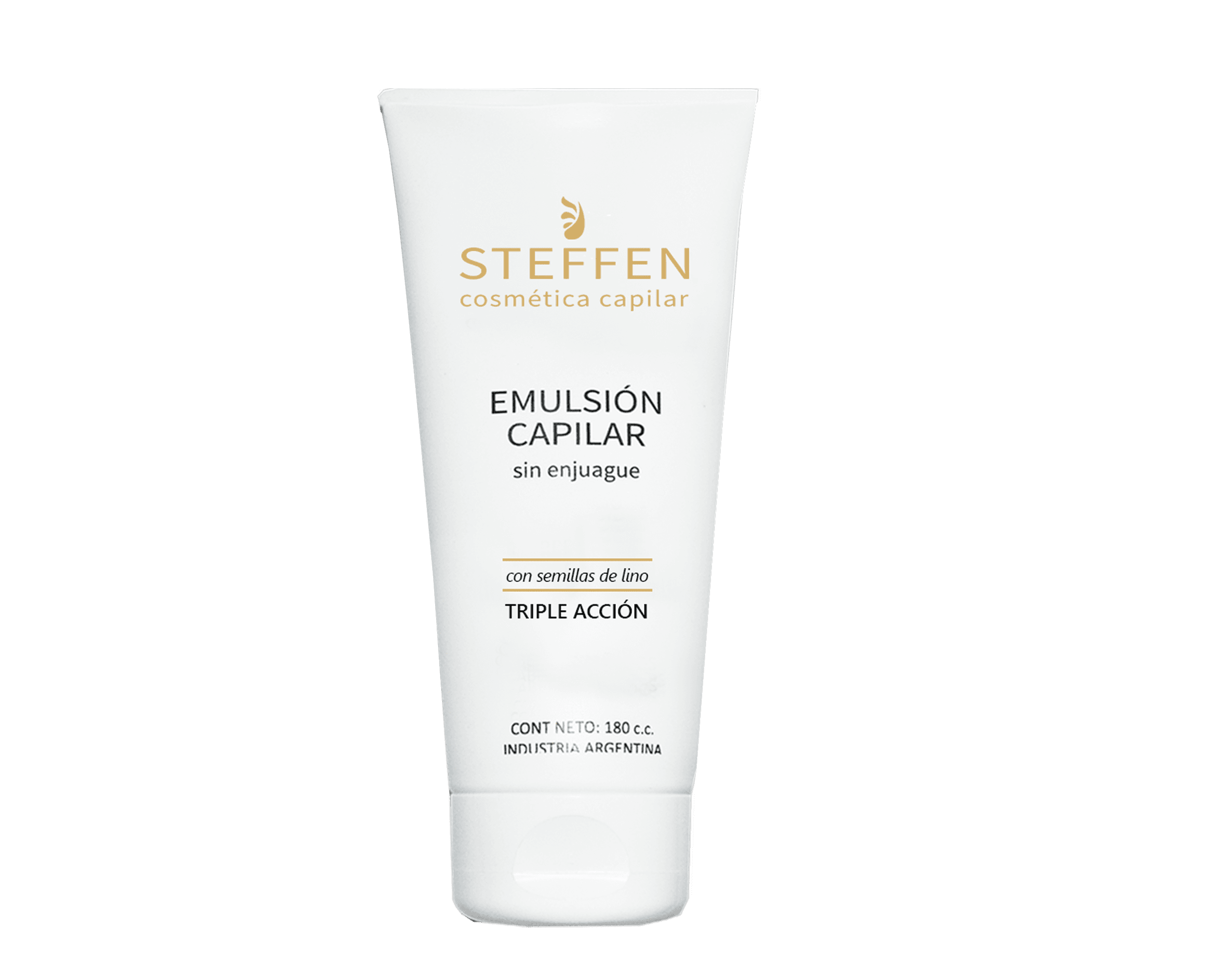 Emulsión Capilar Triple Acción Semi de Lino