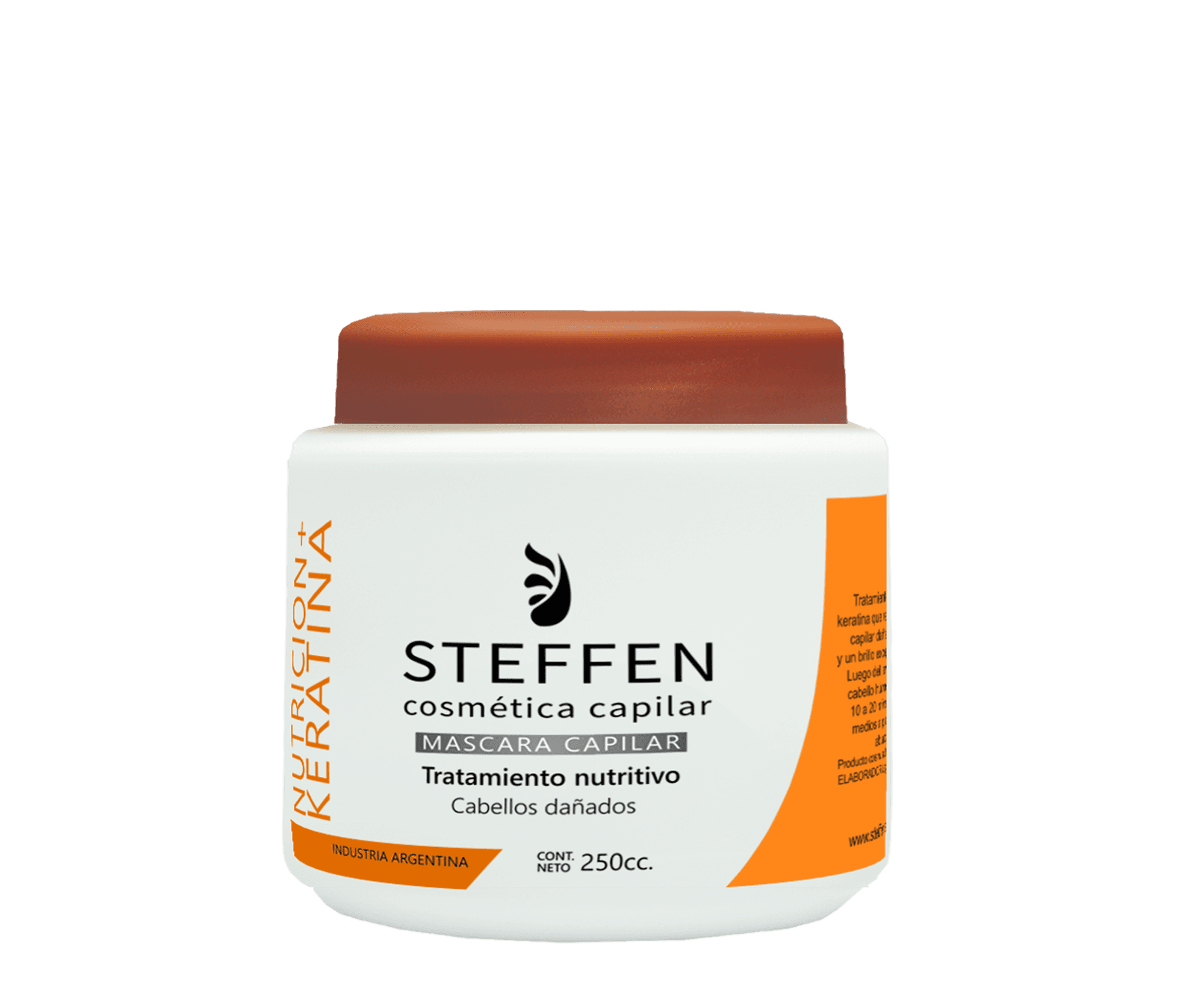 Máscara Capilar Nutricion + Keratina