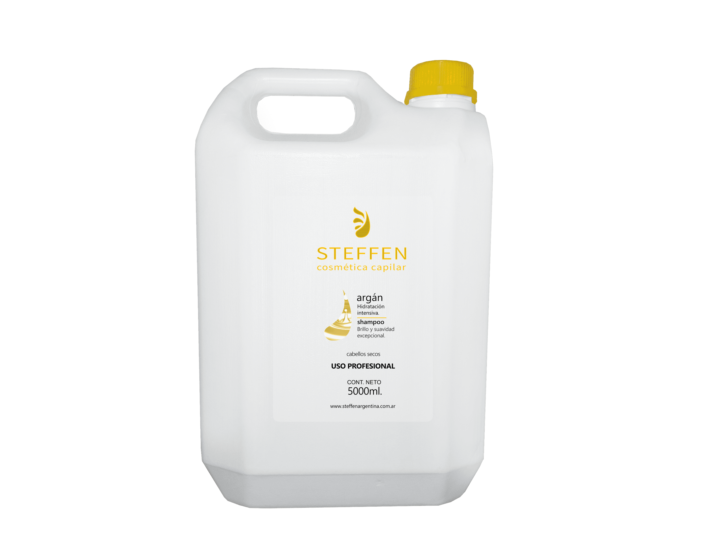 Shampoo Olio de Argan