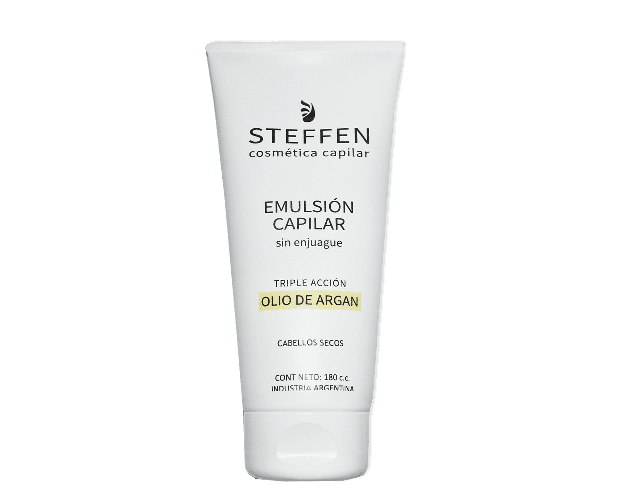 Emulsión Capilar Triple Acción Olio de Argan