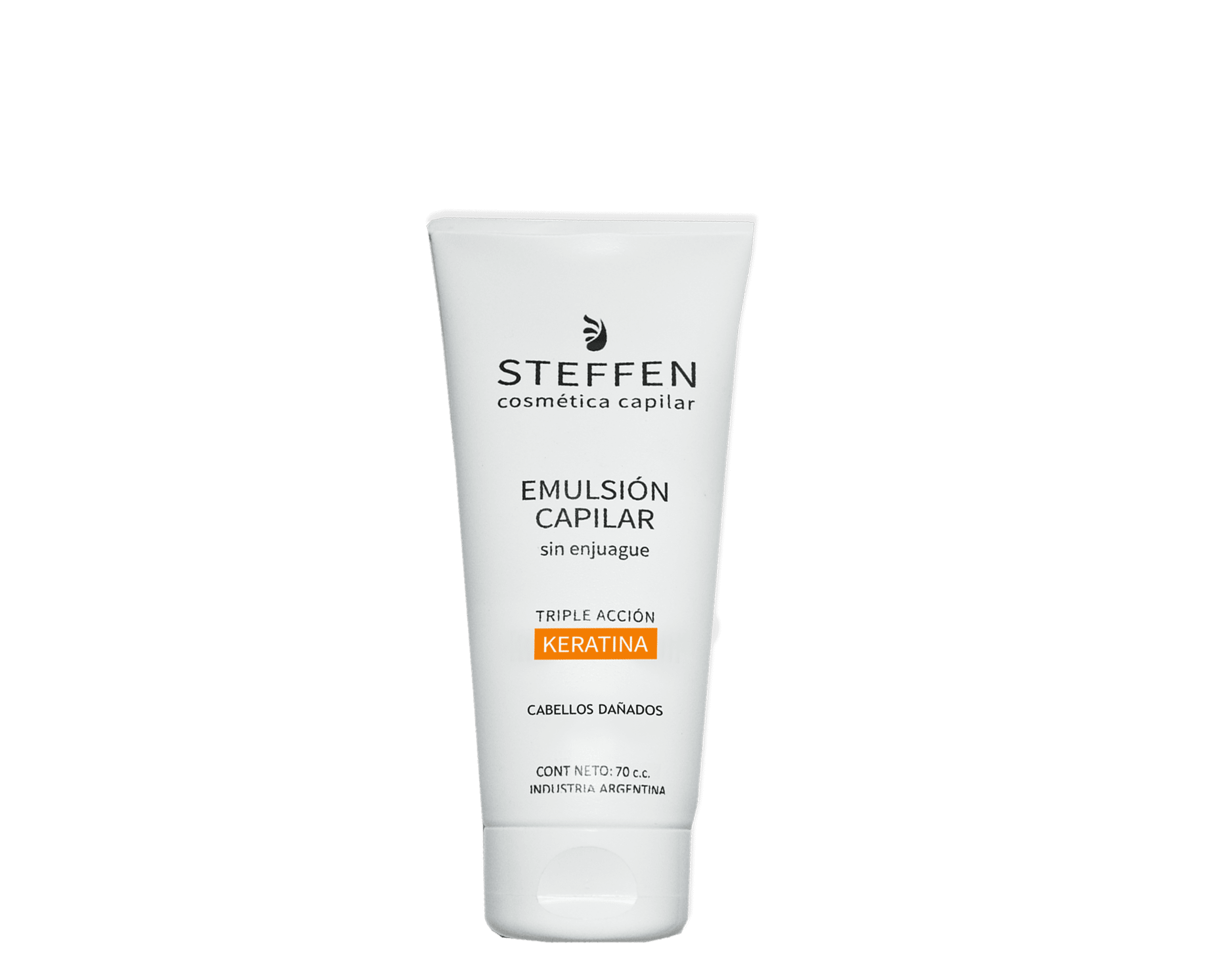 Emulsión Capilar Triple Acción Keratina