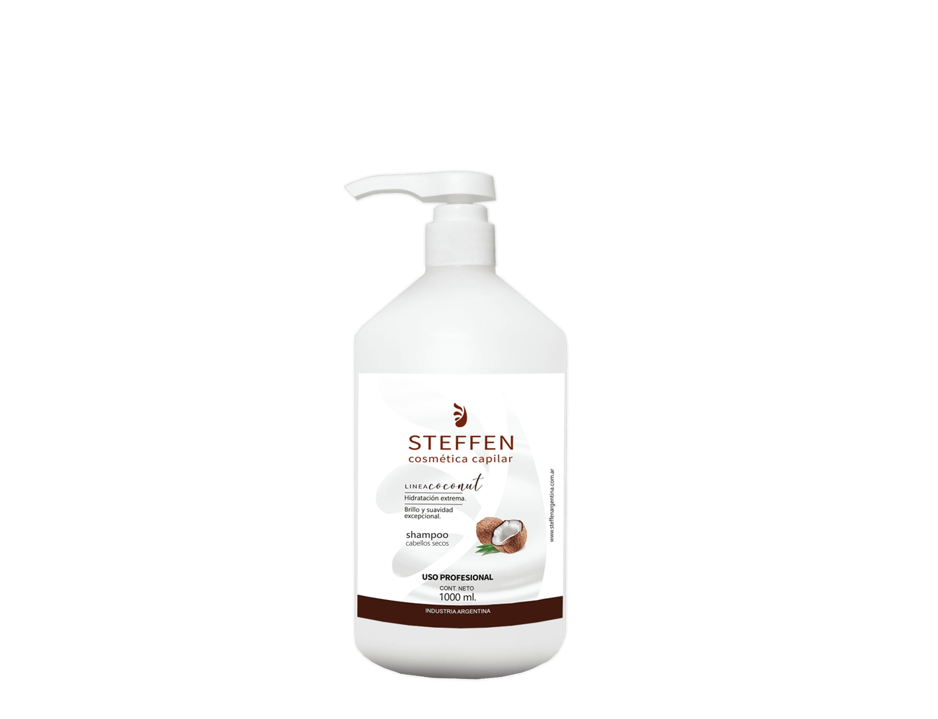Shampoo Aceite de Coco